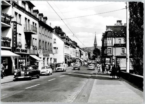 St. Wendel Bahnhofstrasse