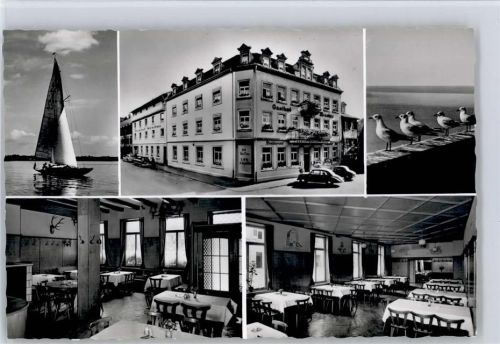 Konstanz Gasthaus zum Hirschen