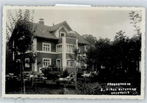 Bodenmais Fremdenheim