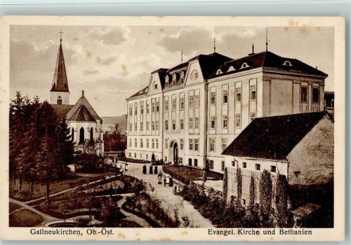 Gallneukirchen Ev. Kirche Bethanien