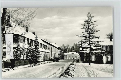 Bad Driburg Winter