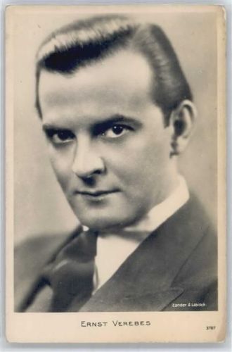 Verebes, Ernst