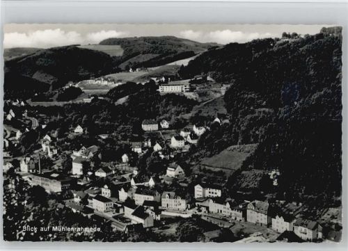 Mühlenrahmede