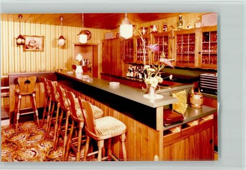 Norderney Hotel Seehof Innenaufnahme Bar