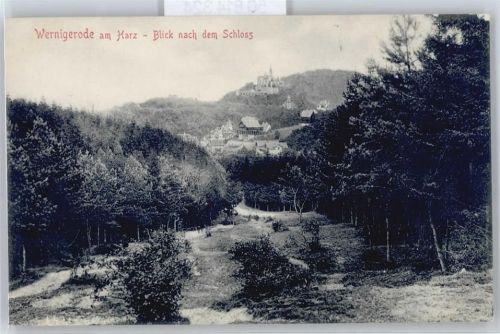 Wernigerode Schloss