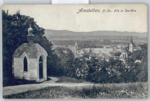 Amstetten Gesamtansicht