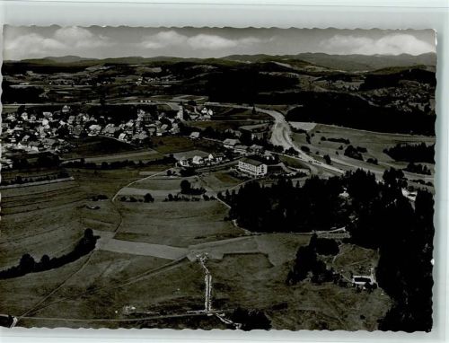 Höchenschwand Luftaufnahme