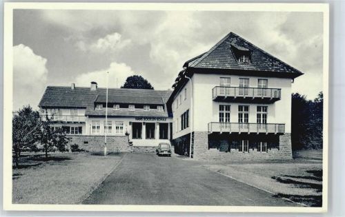 Hattingen Hans-Böckler-Schule