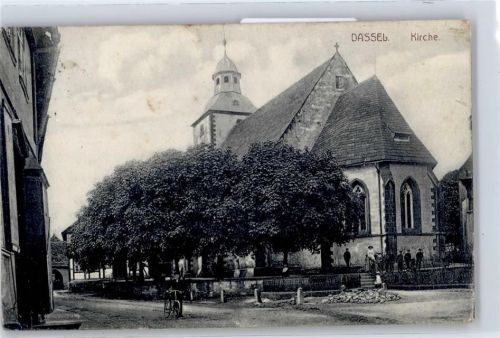 Dassel Kirche