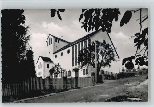 Aßlar Kath. Christkönigskirche