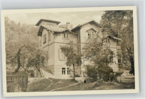 Winterstein Müttererholungsheim Eichhof