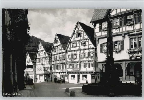 Urach Brunnen