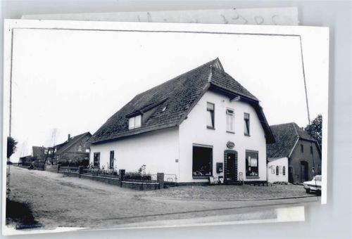 Driftsethe Foto mit Negativ, Geschäft