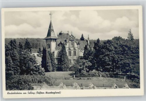 Boffzen Kinderkurheim