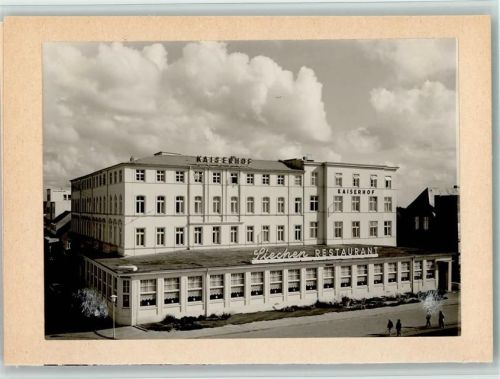 Norderney Hotel Kaiserhof