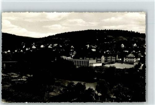 Gethsemane Schule und Weinberg