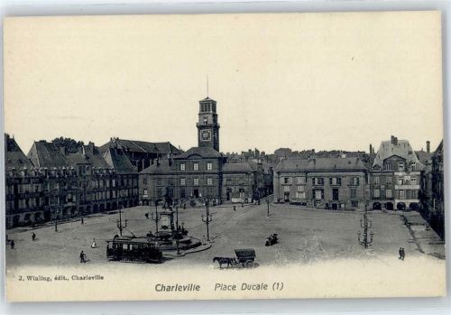 Charleville Place Ducale