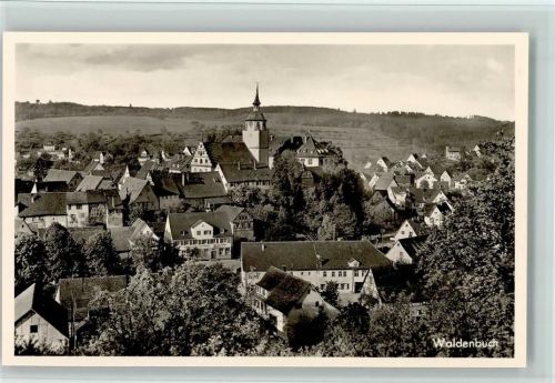 Waldenbuch