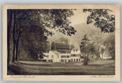 Bergisch Gladbach Alte Dombach