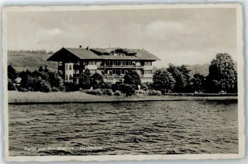 Bad Wiessee Hanslbauer