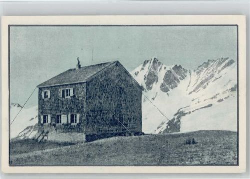 Oberwalderhütte