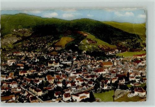 Oberkirch Luftaufnahme