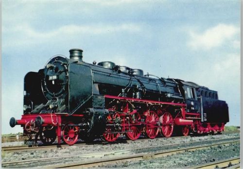 Borsig Lokomotive Baureihe 39 o Lokomotive 1970