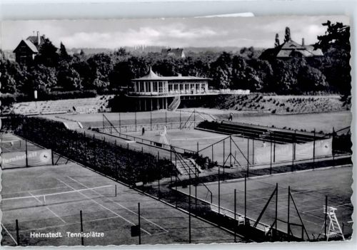 Helmstedt Tennisplatz