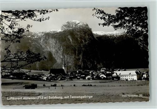 Abtenau Tennengebirge