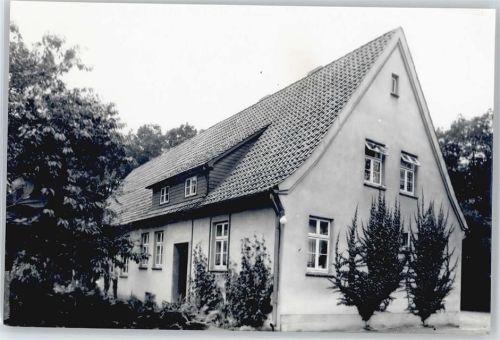 Hesedorf Wohnhaus , Foto