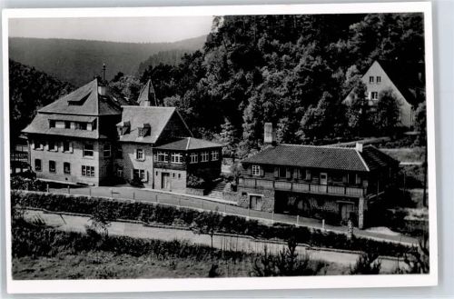 Elmstein Ferienheim der Naturfreunde