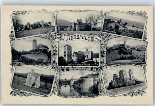 Bad Hersfeld Teilansichten