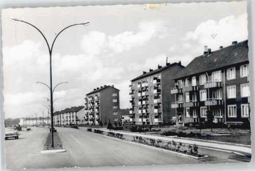 Goslar Marienburger Straße