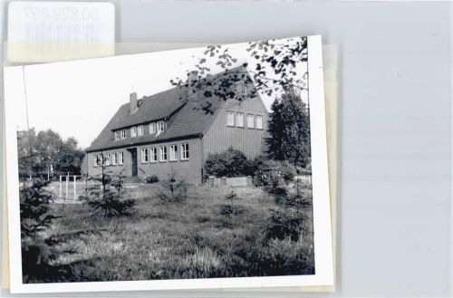 Volkensen Foto mit Negativ
