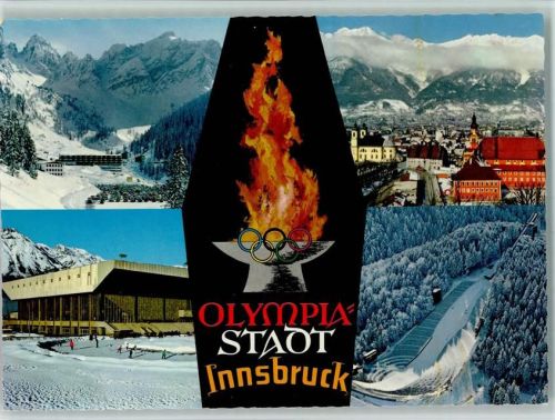 Innsbruck Eisstadion, Sprungschanze