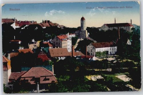 Bautzen Teilansicht