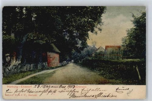 Ehestorf Dorfstraße