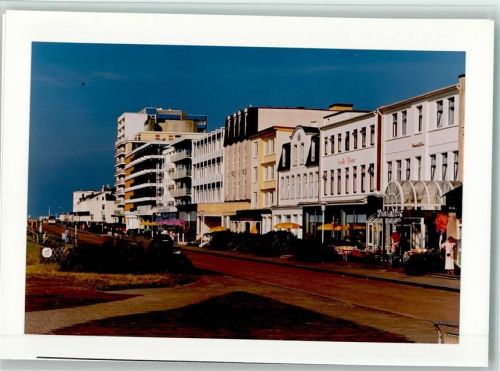 Norderney Kaiserstraße