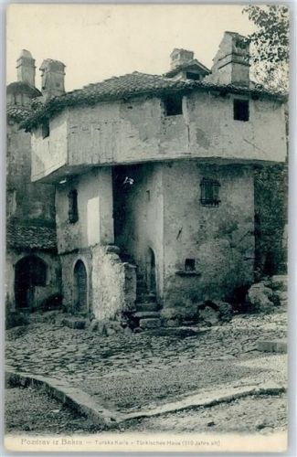 Türkisches Haus