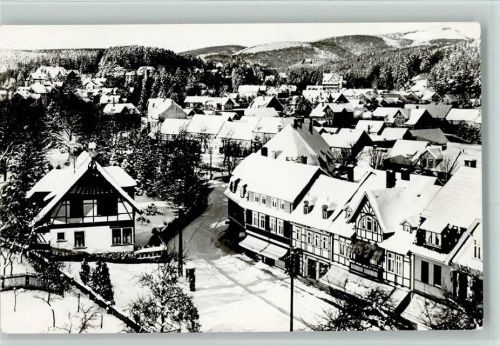 Bad Sachsa Winter