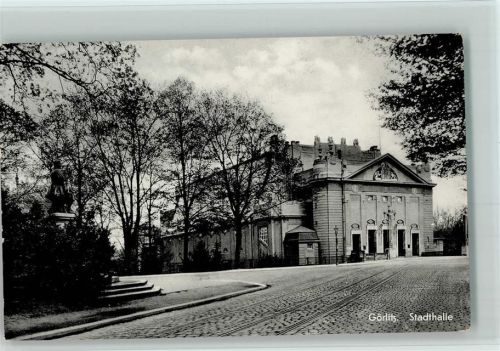 Görlitz Stadthalle