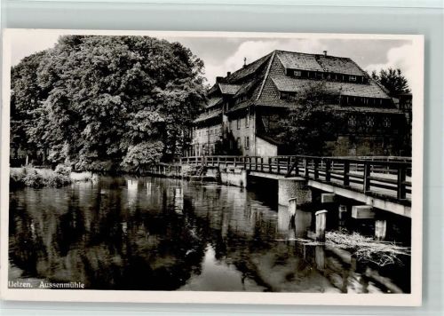 Uelzen Aussenmühle
