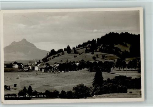 Faistenoy Grünten