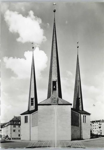 Bayreuth Evangel.-luth. Christuskirche