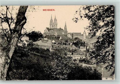 Meißen Albrechtsburg und Dom