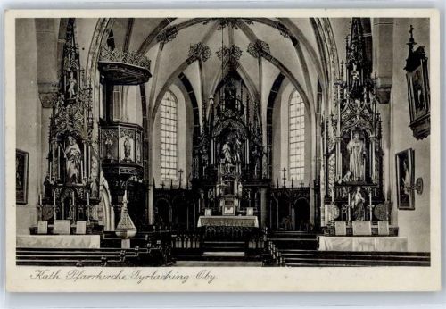Tyrlaching Kirche