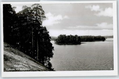 Niedersee , Masuren