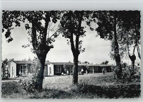 1960 Vacantie-centrum Westhinder