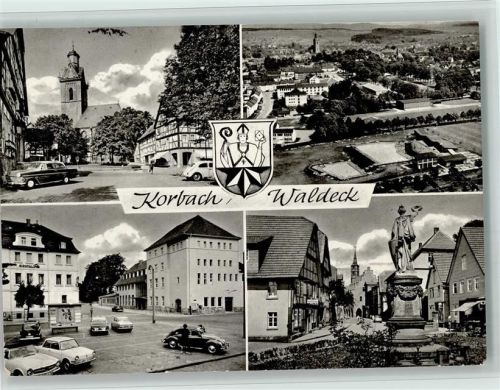 34497 W3540 Korbach - 4-Bildaufnahme