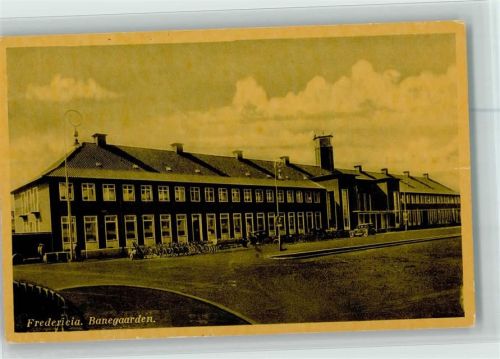 Fredericia Banegaarden